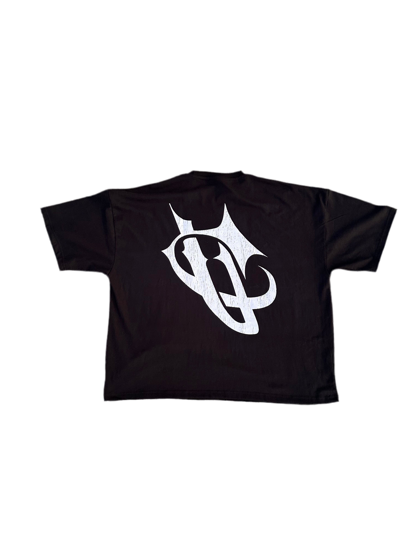 Black UC Swaggy  Tee (Oversize)