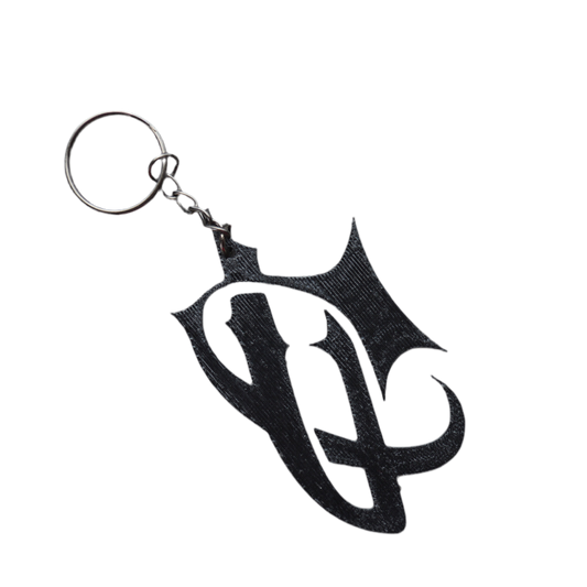 UC Logo Keychain