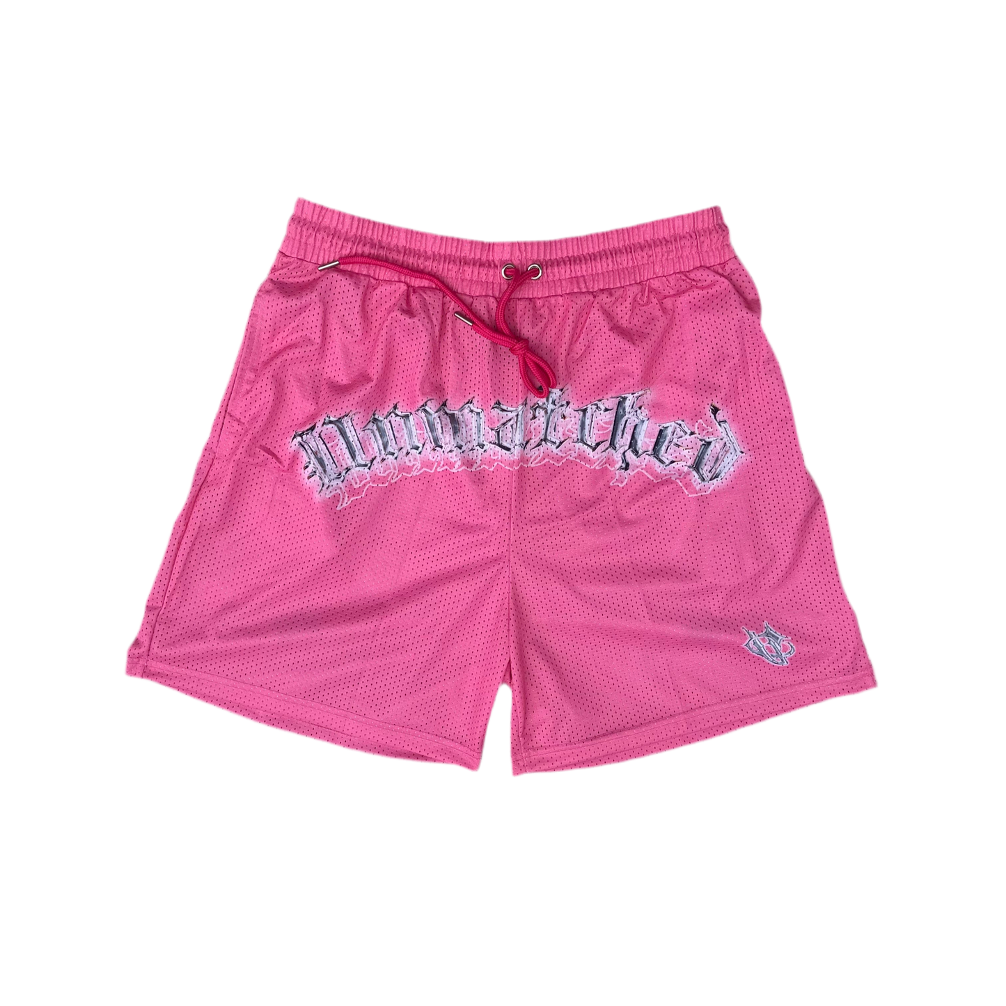 Pink Chrome Short