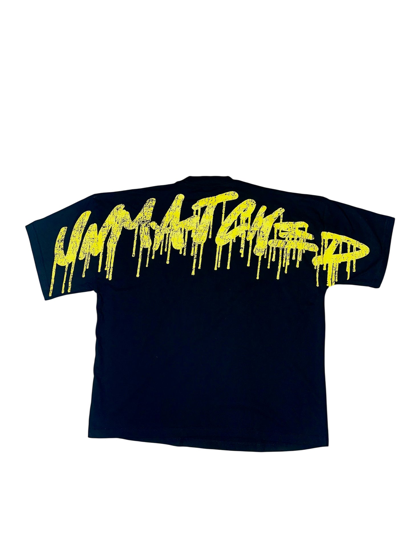 Iced Out Gold Tee (GEMS)