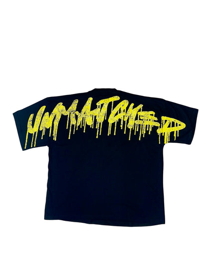 Iced Out Gold Tee (GEMS)