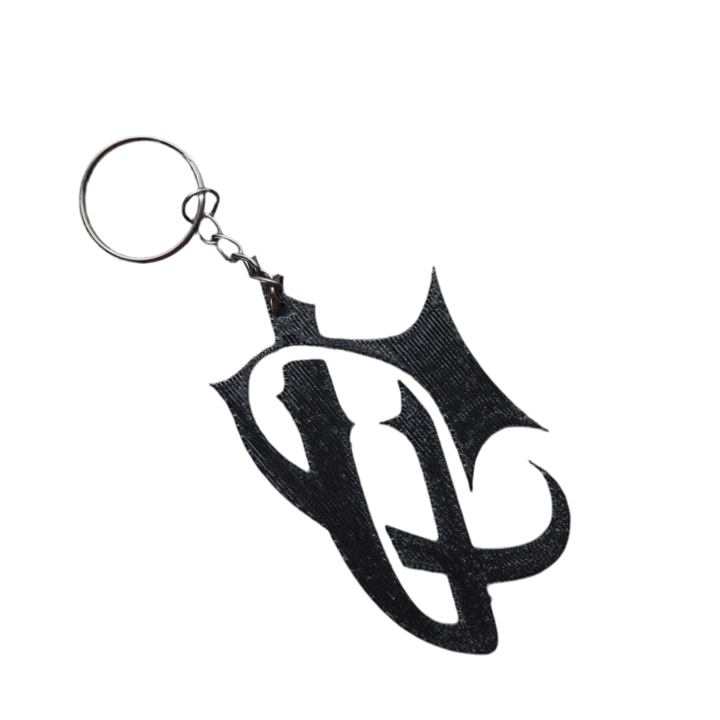 UC Logo Keychain