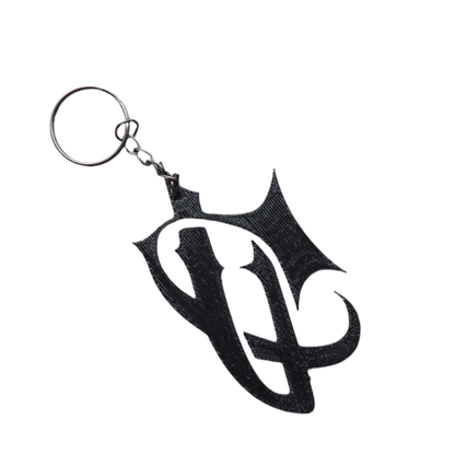 UC Logo Keychain