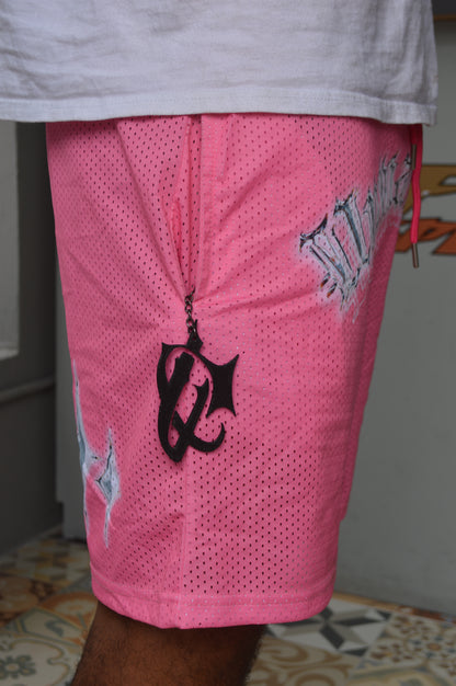 UC Logo Keychain