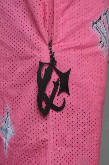 UC Logo Keychain